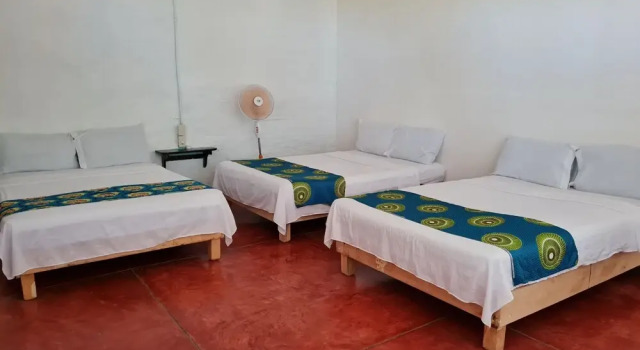 La Aldea Zicatela, Book Hotel Puerto Escondido Oaxaca