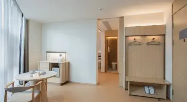 Люкс JI Hotel (Xianning Municipal Government New District)