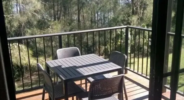 Апартаменты Deluxe с балконом Noosa Lakes Resort