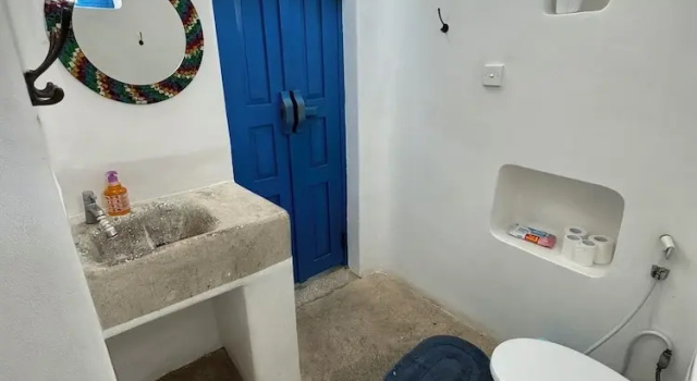 Двухместный номер Standard Bali Bio Villas