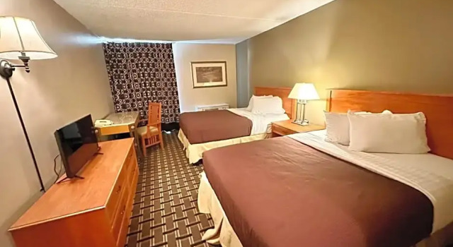 Номер Standard FairBridge Inn & Suites - Lewiston