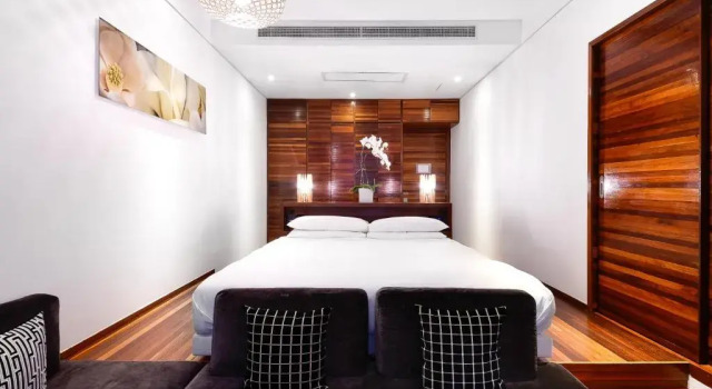 Номер Standard URBN Boutique Shanghai