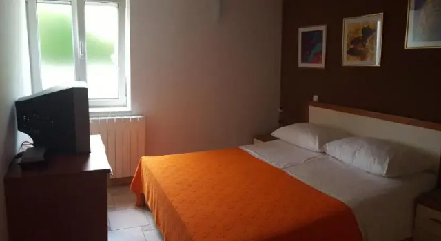 Апартаменты c 1 комнатой с красивым видом из окна Villa Hela