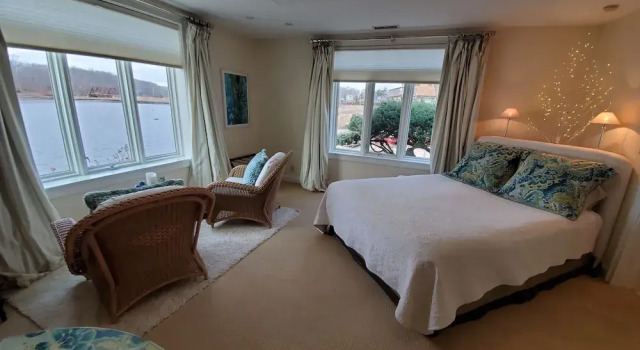 Thimble Islands Bed & Breakfast, Réserver Chambre d'hôtes Branford Connecticut
