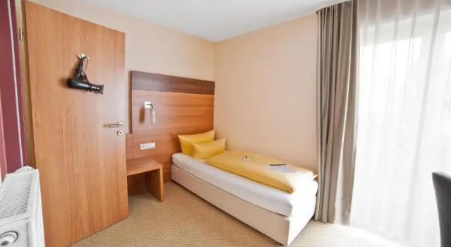 Одноместный номер Standard allgovia hotel garni