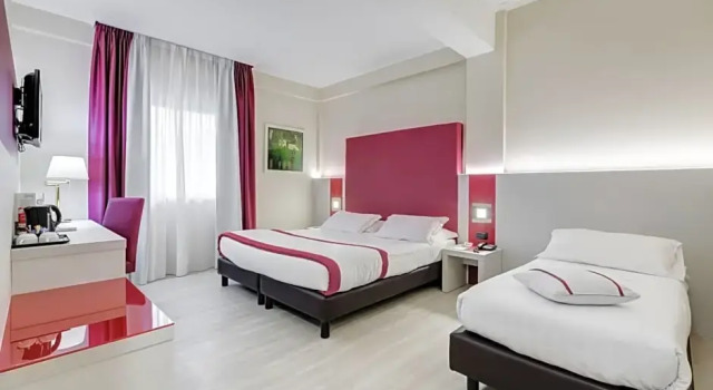 Номер Comfort Best Western Hotel Rocca