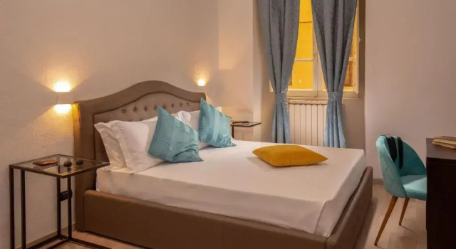 Двухместный номер Economy The Shell Rome Suite