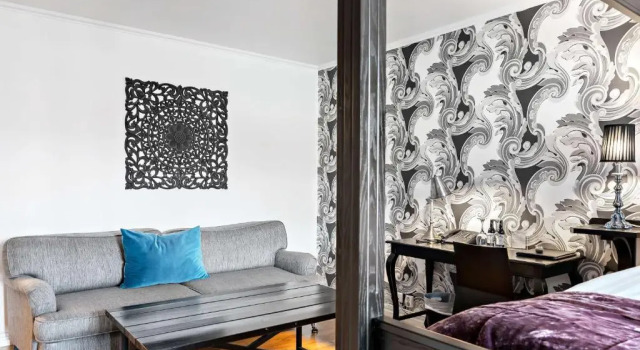 Номер Superior Donners Hotell