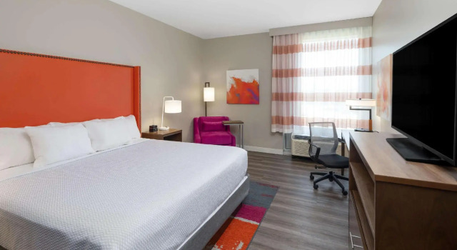 Двухместный номер Standard La Quinta by Wyndham Greensboro Airport High Point