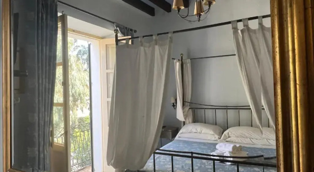 Двухместный номер Standard с балконом La Ventana
