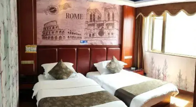 Rui'an Bailing Hotel, Boek Hotel Wenzhou Zhejiang