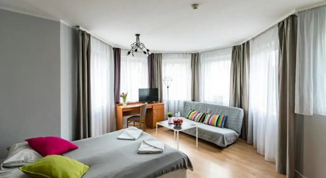 Апартаменты Standard Apartamenty Stare Zoo