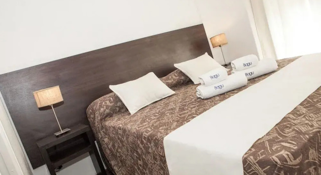 Bagu Santander  Hotel Mar del Plata, Забронировать Отель Мар-дель-Плата 