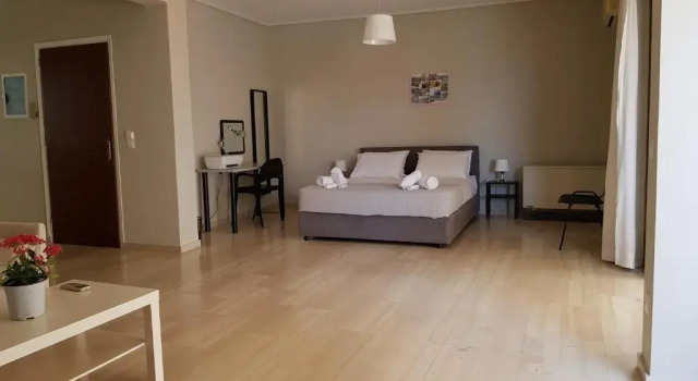 Апартаменты Пентхаус Androniki suite