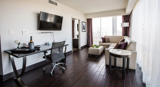 Люкс c 1 комнатой Live Oak, Charleston Historic District, a Tribute Portfolio Hotel