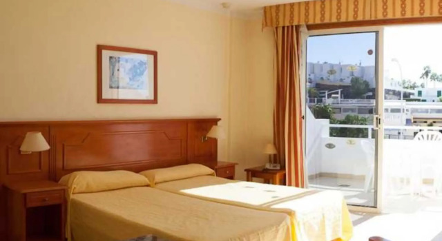 Apartamentos Malibu Park
