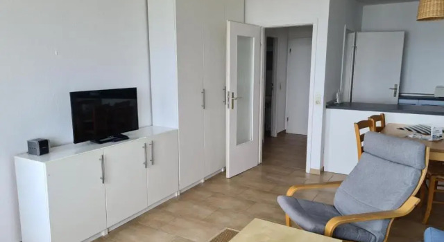 Strandhotel Wohnung 48, Забронировать Отель Отели Даме с бассейном, рядом с Пляж Даме, Бассейн