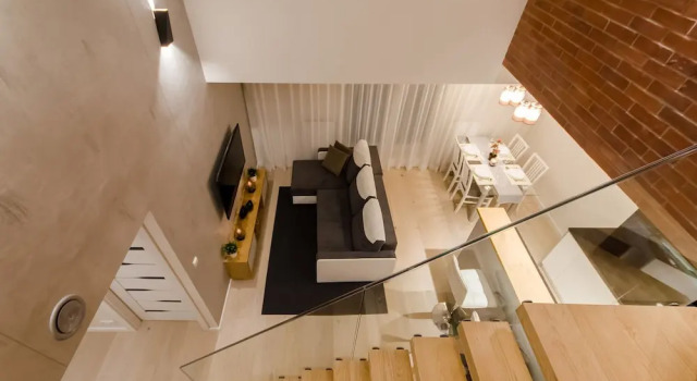 Номер Executive Old Town Premium Kazimierz Apartments