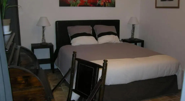 Номер Standard B&B Chez Marie