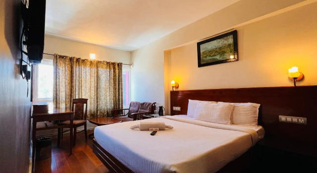 Hotel Jc Grand, Забронировать Отель Недорогие отели штата Тамилнада, недорого