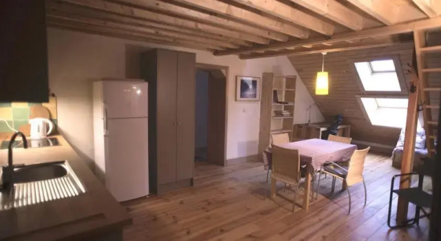 Loft Glacier Station