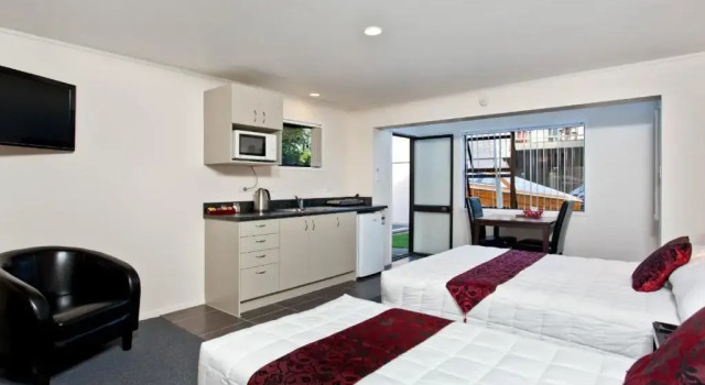 Двухместный номер Standard Aquarius Motel