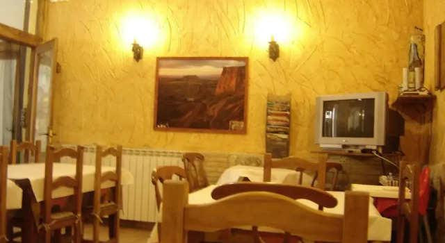 Коттедж Casa Rural "La Bardena Blanca I "