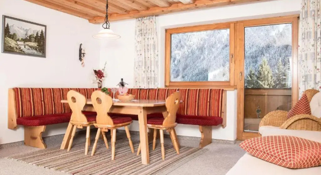 Апартаменты Superior с балконом Landhaus Maria