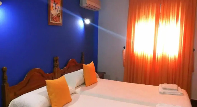Hostal Restaurante Egos