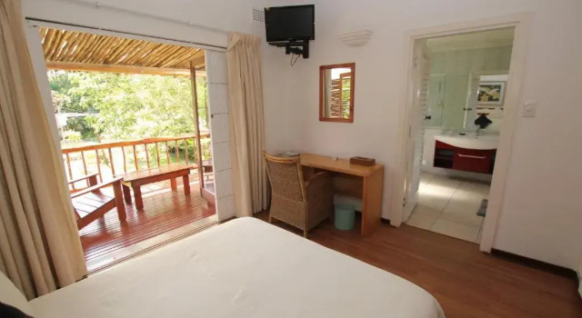Двухместный номер Standard с видом на сад Wailana lodge