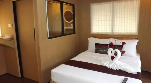 Vijitra Camping & Resort, Забронировать Кемпинг Конг-Чиам Ubon Ratchathani Province