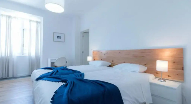 Двухместный номер Standard Lagoa Hostel & Suites