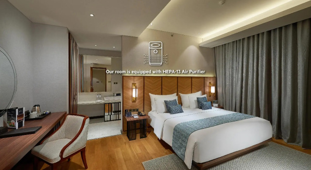 Suite Sky Golden Tulip Holland Resort Batu