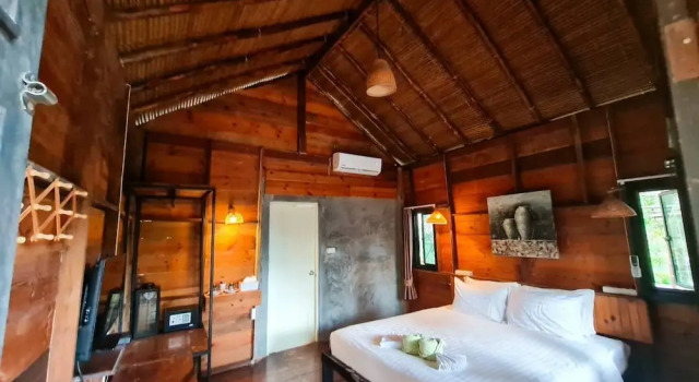 Amarit Onsen Homestay, Забронировать Дом для отпуска Виллы Южного Таиланда, Вилла