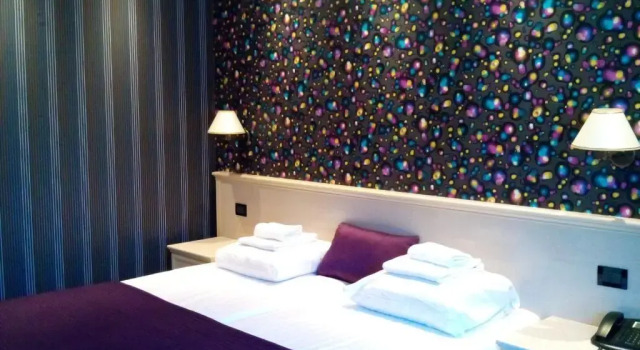 Двухместный номер Superior Hotel Zwanenburg Amsterdam Airport