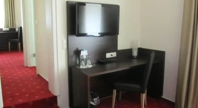 Номер Standard Parkhotel Cochem- Free Parking