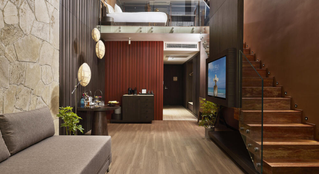 Люкс Duplex Lagoon Lusso Sorgun