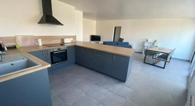 Апартаменты Bel appartement à 200m de la plage
