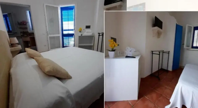 Turismo Egadi - Appartamenti, Book Apartment Hotels in Sicily with Parking, Parking
