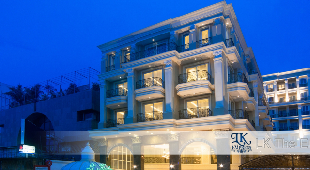 LK The Empress Pattaya
