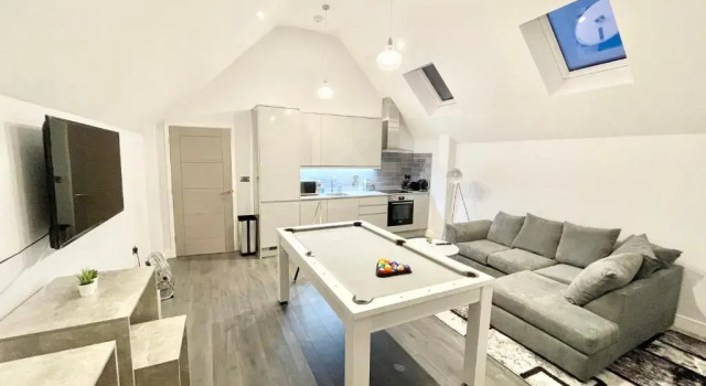 Апартаменты Пентхаус D  D Luxury Apartments