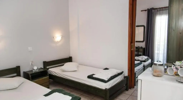 Апартаменты Alekas Rooms