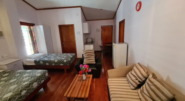 Одноместный номер Standard Blue Light Village hotel
