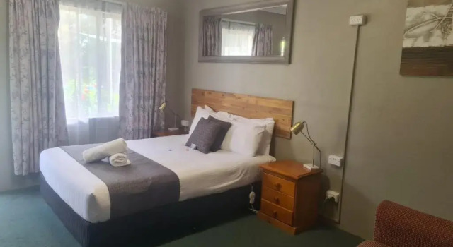 Двухместный номер Standard Valley View Motel