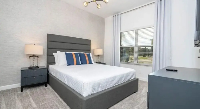 Коттедж Comfort Charming 4Bd W/ Private Pool @ Storey Lake Resort 2653