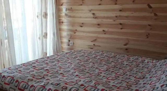Коттедж с балконом Bliss Cottage