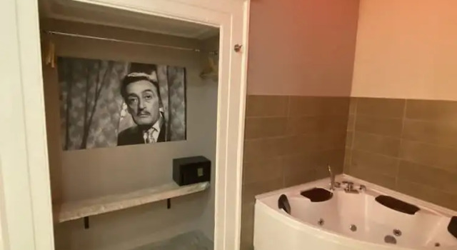 Семейный люкс Artisti Sustinea Rooms