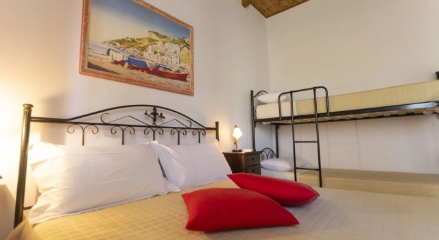 Номер Standard B&B Villa Mamma Grazia