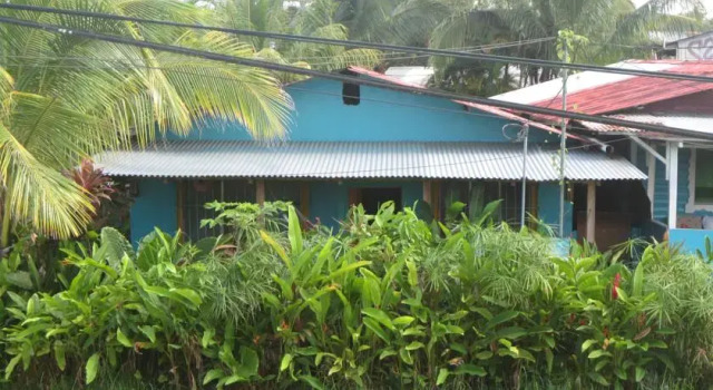 Chalet Tio Juan