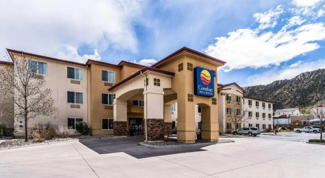 Номер Standard Comfort Inn & Suites Rifle